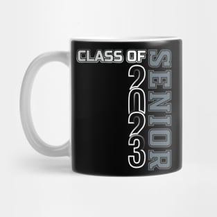 Senior Class of 2023 High School College Graduation Mug